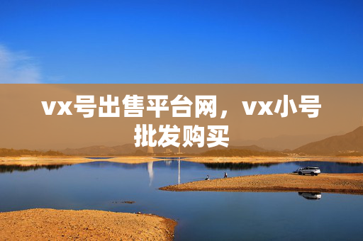 vx号出售平台网，vx小号批发购买